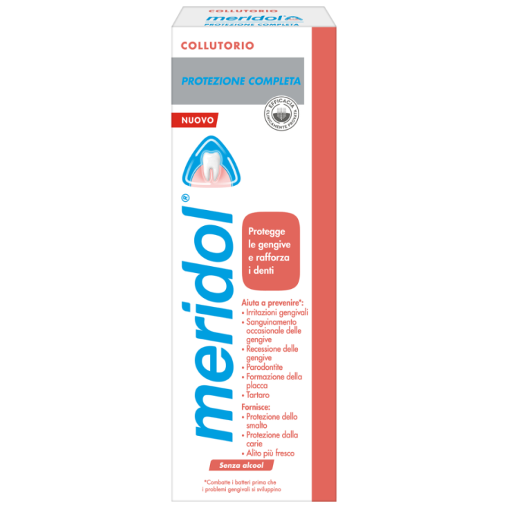 Meridol® Full Protection Mouthwash 400ml