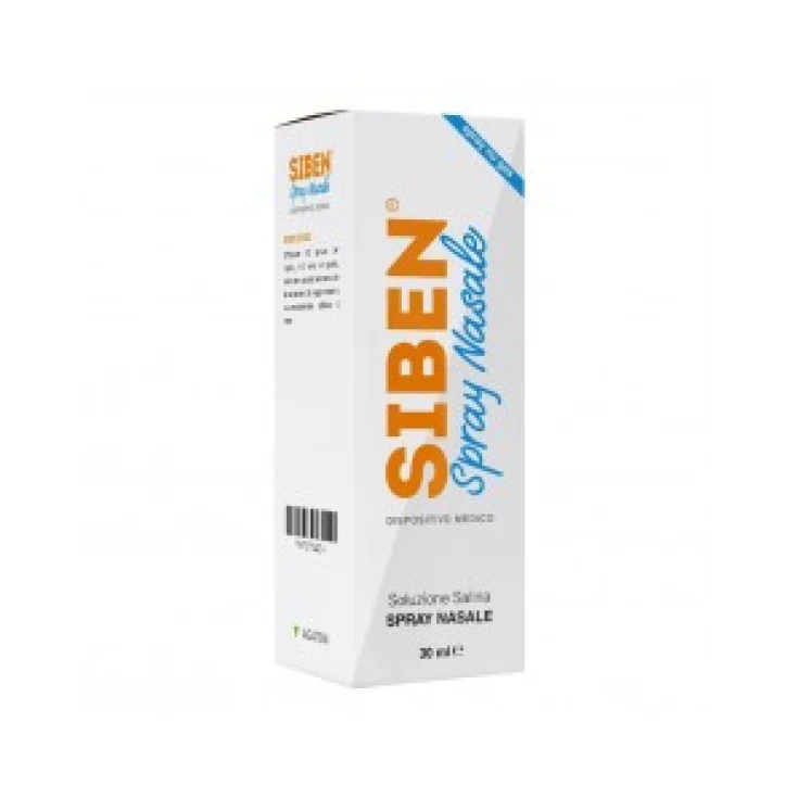 Siben Agaton Nasal Spray 30ml