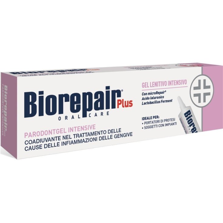 ParodontGel Intensive Biorepair® Plus 75ml