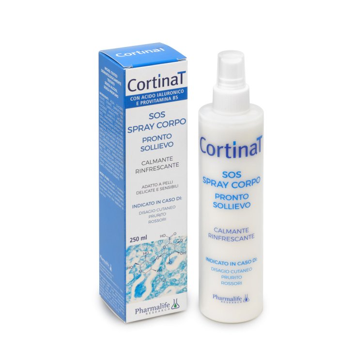 Cortinat SoS PharmaLife Research Body Spray 250ml