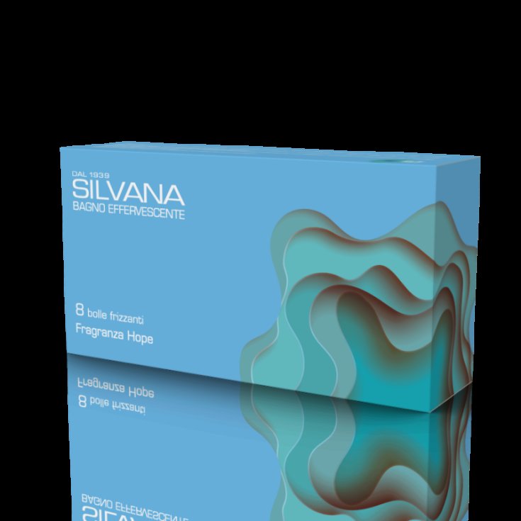 Silvana Effervescent Bath 320g