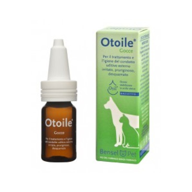 Otoile Drops Bensel Pet Ear Solution 150ml
