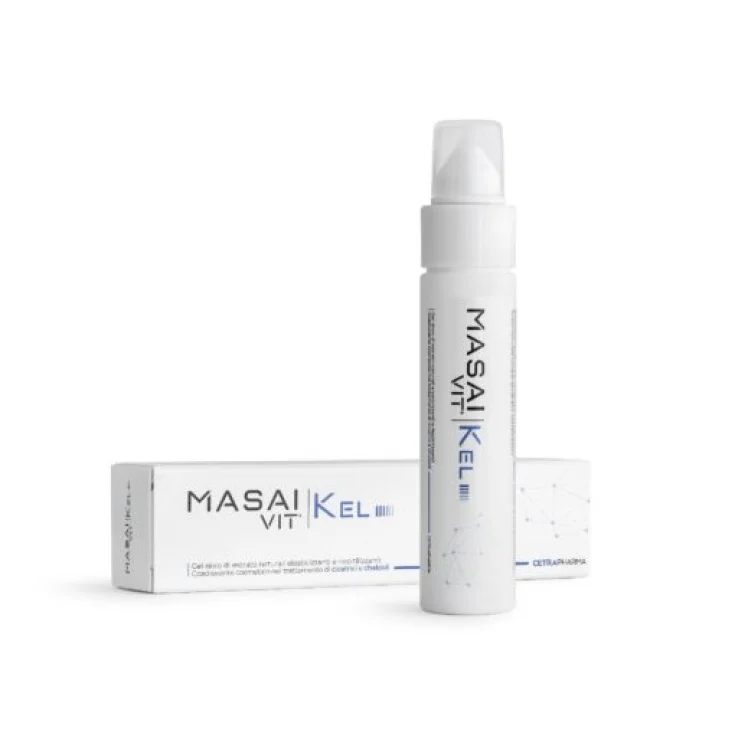 Masai Vit Kel Cetra Pharma 30ml