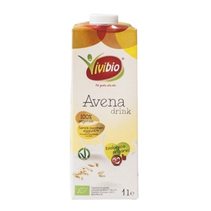 Vivibio Avena Drink 1000ml