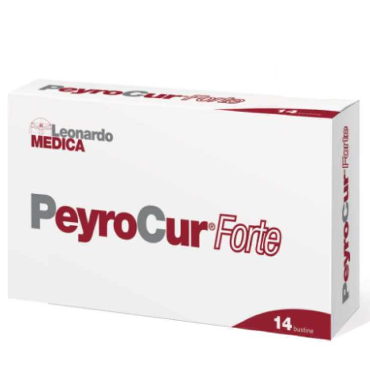 Peyrocur® Forte Leonardo Medica 14 Sachets
