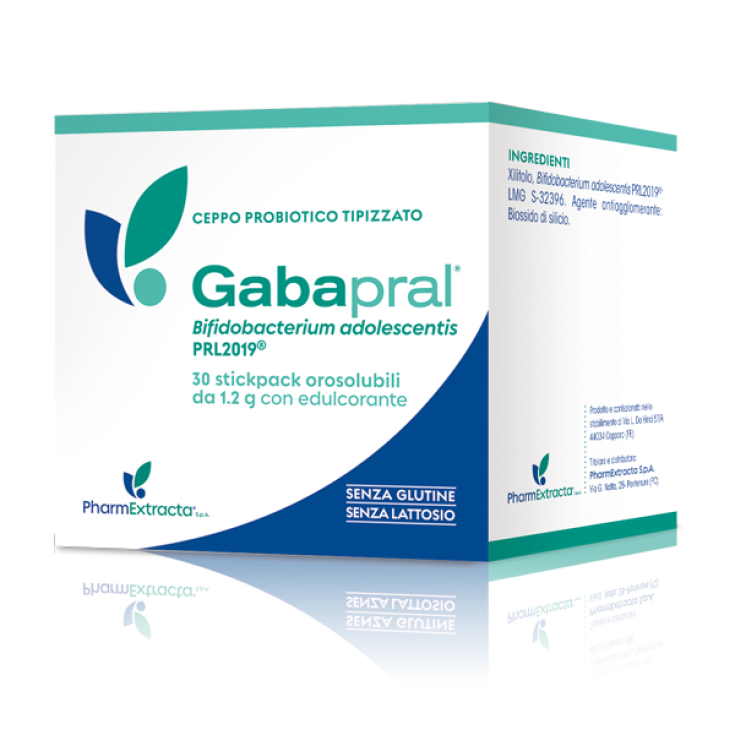 Gabapral Pharmaextracta 30 Stickpack