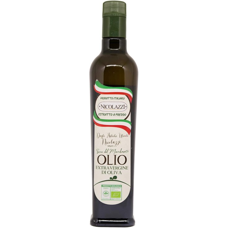Terre Del Marchesato Extra Virgin Olive Oil Nicolazzi 750ml