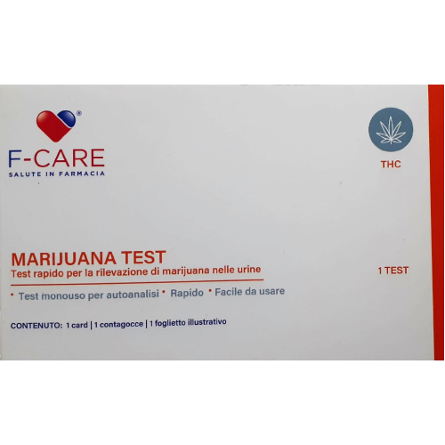 DrugTest Marijuana Screen 1 Test Loreto Pharmacy