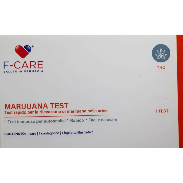 Drug-Test Marijuana Screen 1 Test