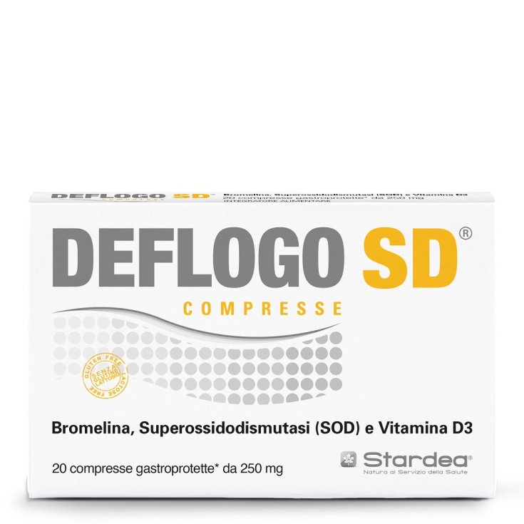 Deflogo SD Stardea 20 Tablets
