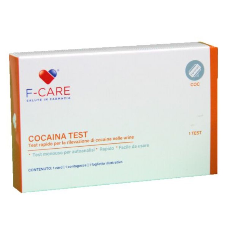 Cocaine Test F-Care 1 Test