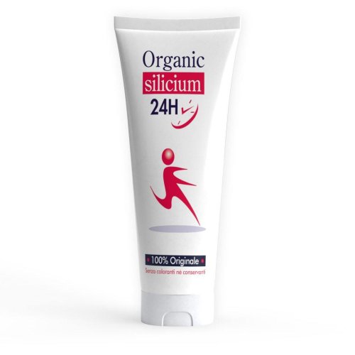 Organic Silicium 24H 200ml - Loreto Pharmacy