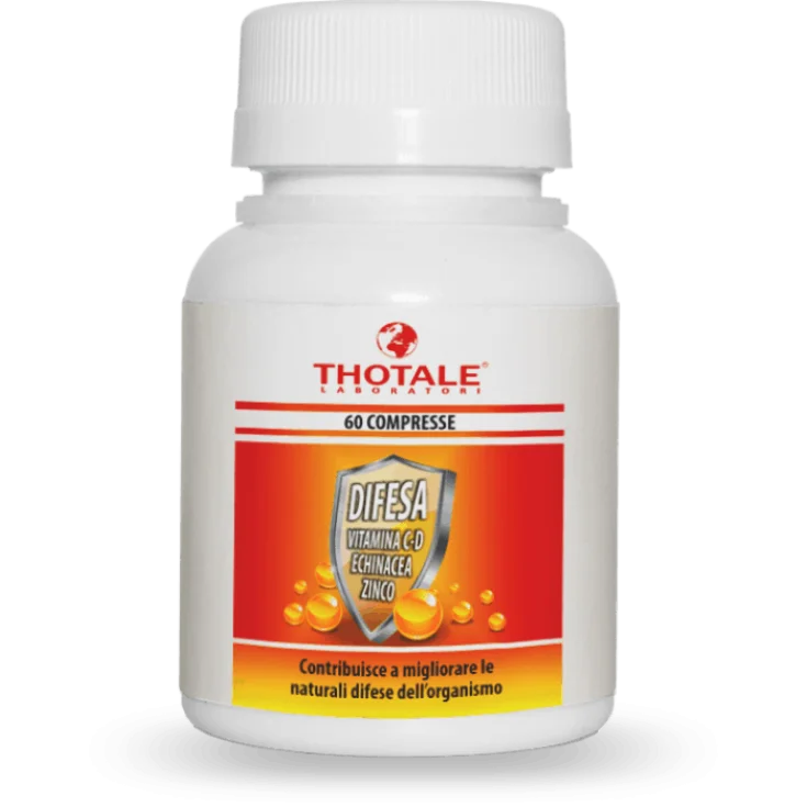 Defense Thotale® Laboratories 60 Tablets