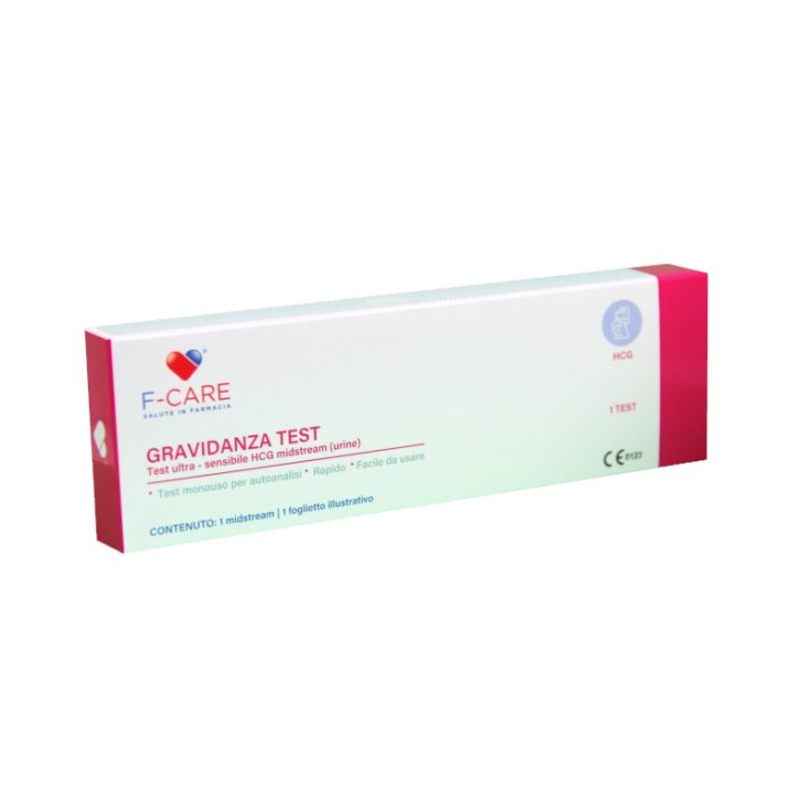 Pregnancy Test F-Care 1 Test