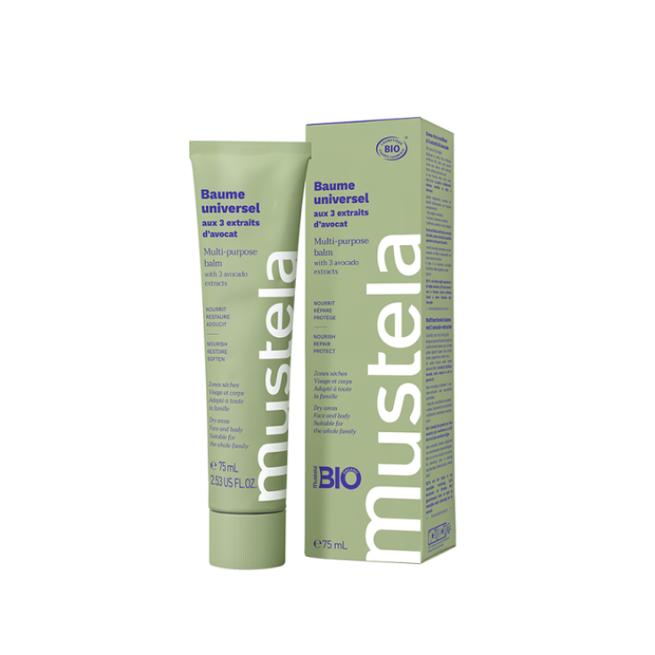 Mustela Multipurpose Rich Cream 75ml