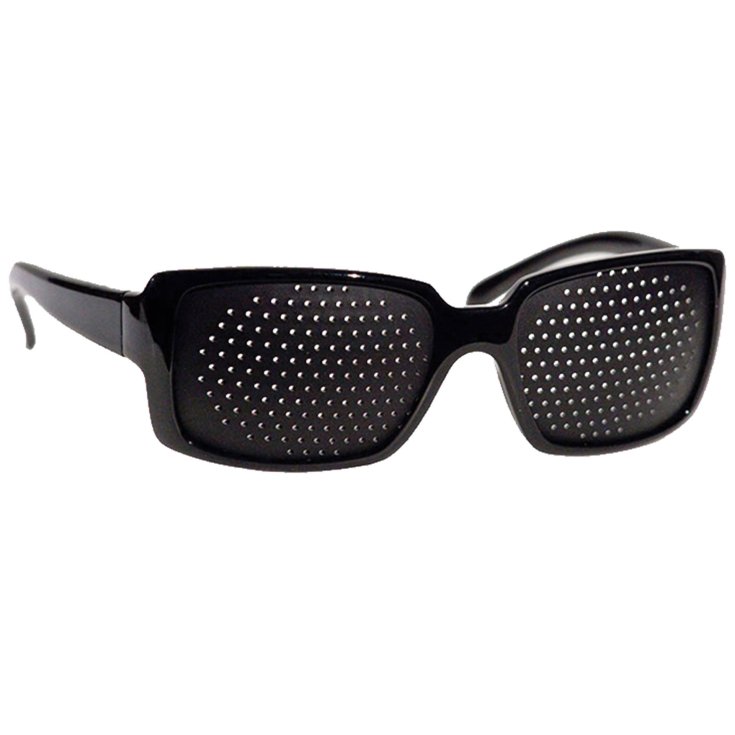 GoodLook Pinhole Glasses 1 Pair