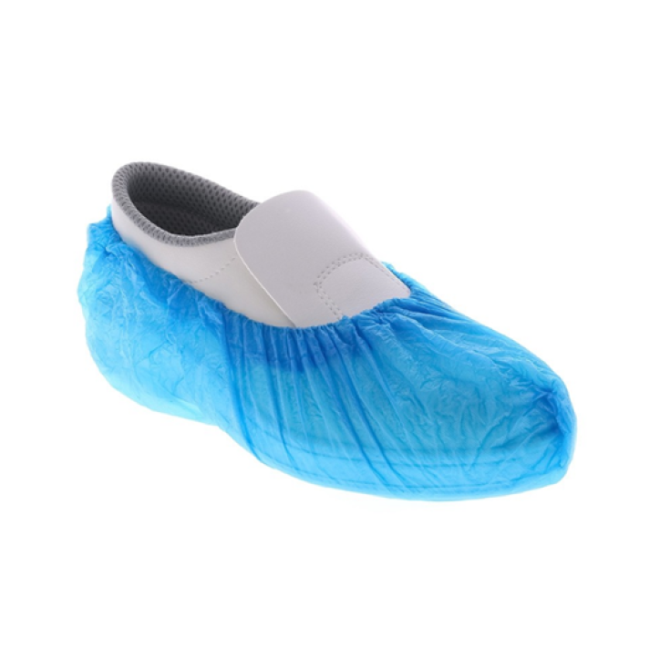 Cavallaro Polyethylene Shoe Covers 100 Pieces