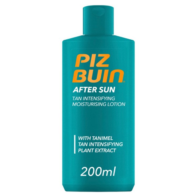 Piz Buin® After Sun Milk 200ml