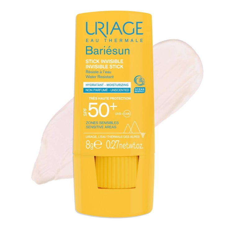 Bariésun Stick Invisible Spf50 + Uriage 8g