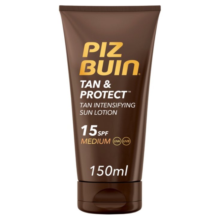 Tan & Protect Sun Lotion Spf30 Piz Buin® 150ml