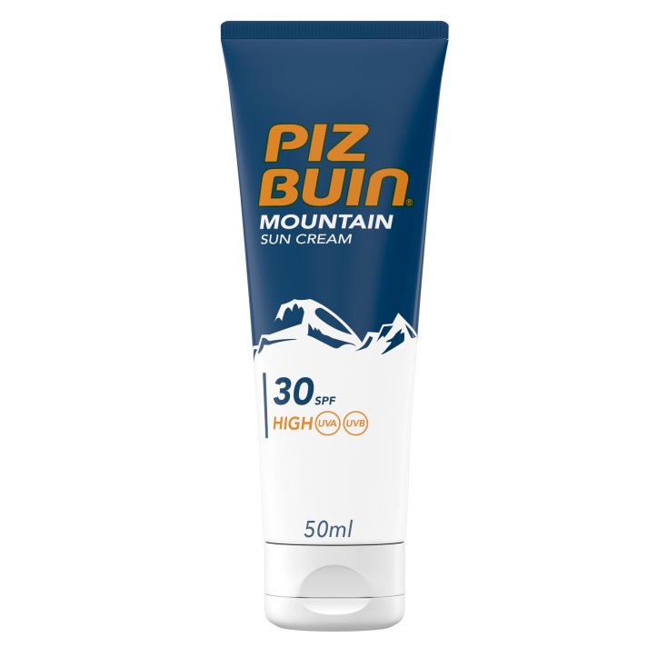 Sun Cream Spf30 Piz Buin® Mountain 50ml