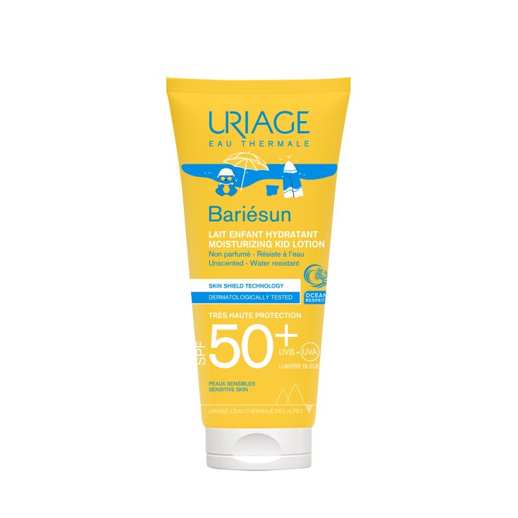 Bariésun Lait Enfants Spf50 + Uriage 100ml