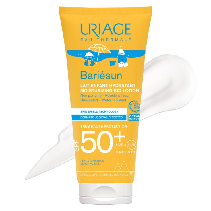 Bariésun Lait Enfants Spf50 + Uriage 100ml