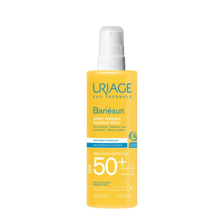 Bariésun Spray Sans Parfum Spf50 + Uriage 200ml