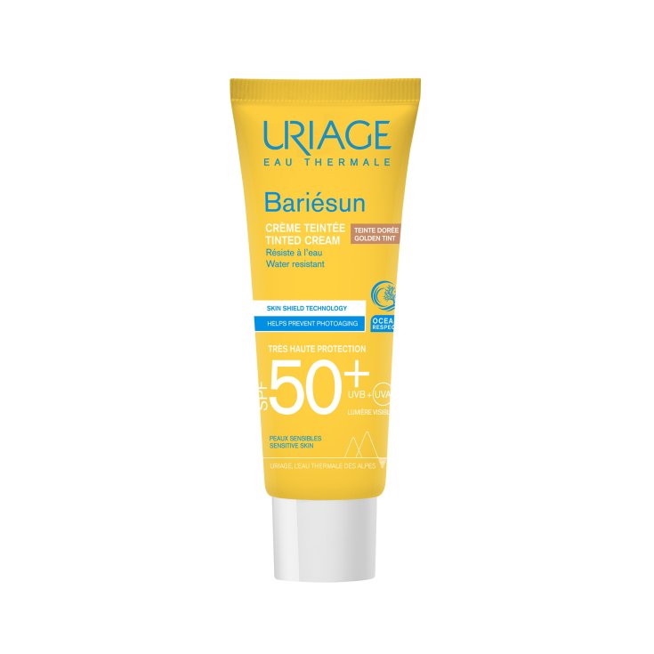 Bariésun Doree Tinted Cream Spf50 + Uriage 50ml