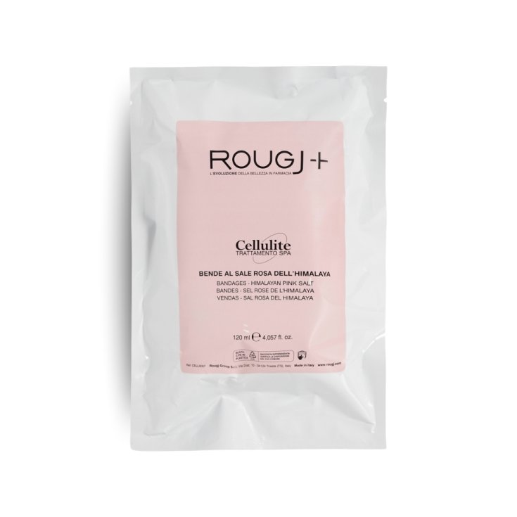 Cellulite Spa Treatment Pink Salt Rougj + 120ml