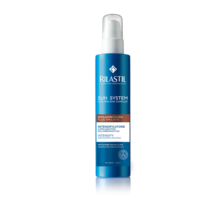 Sun System Rilastil Intensifier 200ml