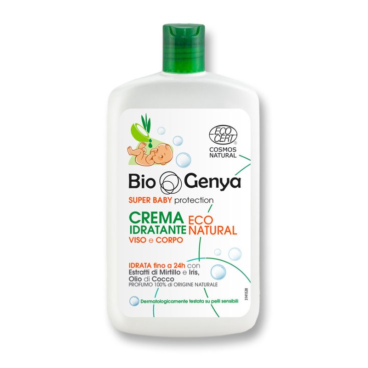 EcoNatural Biogenya Moisturizing Cream 190ml