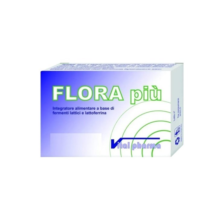 FLORAPIU '20 Capsules