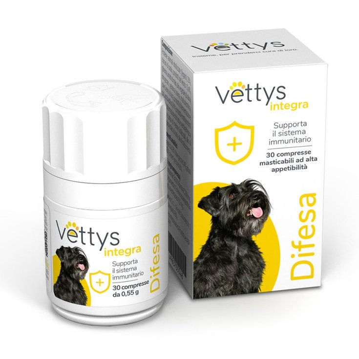 Defense Dog Vettys Integra 30 Tablets