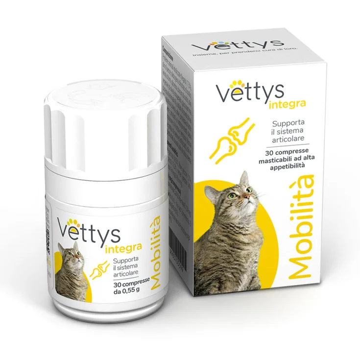 Mobility Cat Vettys Integra 30 Comrpesse