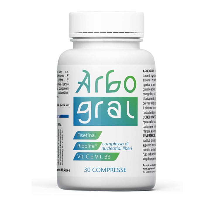 Arbogral Medical Assistance 30 Tablets