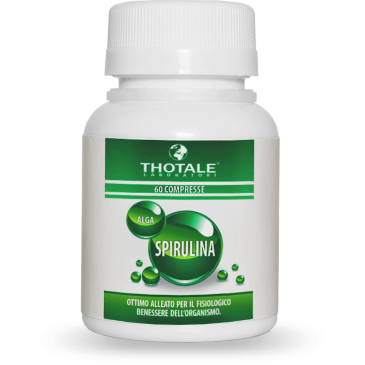 SPIRULINA Thotale® 60 Tablets