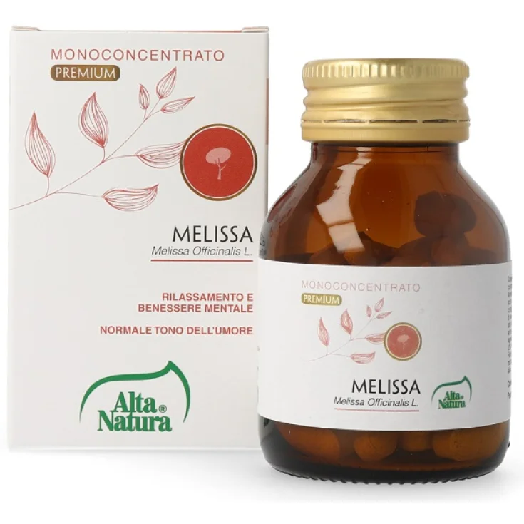 Melissa Alta Natura® 60 Tablets