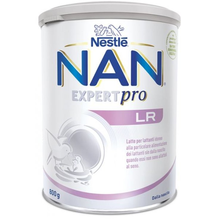 Nestlé Nan Expert Pro Total 1 Infate Milk 800g – ASFO Store