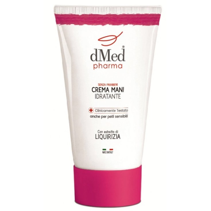 DMed Pharma Hand Cream 75ml