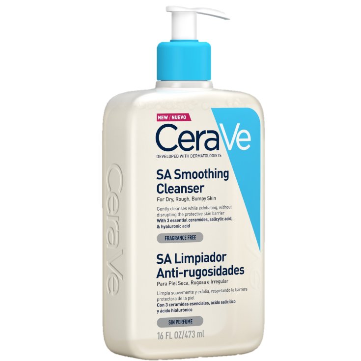 SA Smoothing Cleanser CeraVe 473ml