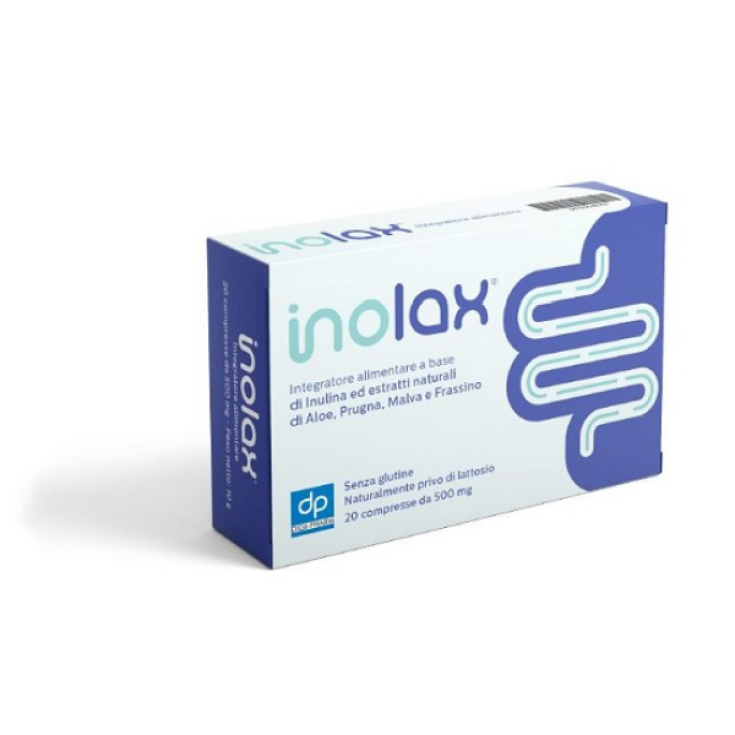 INOLAX® DIGI-PHARM 20 Tablets