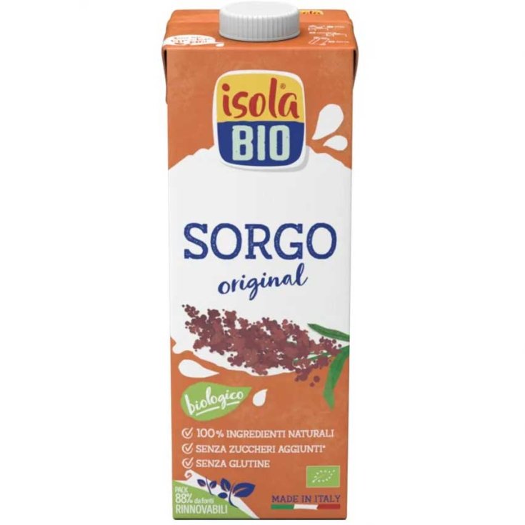 ISOLA BIO® SORGO DRINK 1000ML