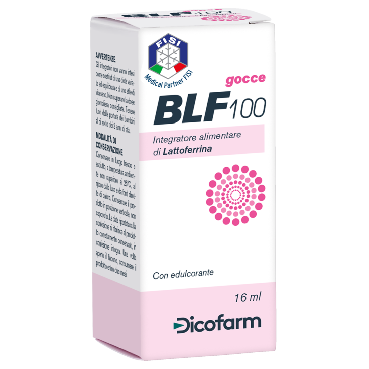 BLF 100 Dicofarm Drops 16ml
