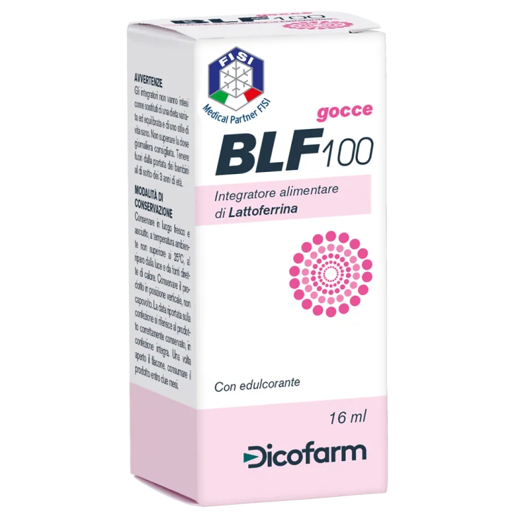 BLF 100 Dicofarm Drops 16ml