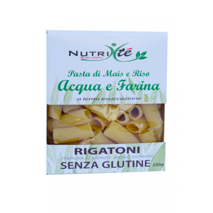 RIGATONI Water and Flour NUTRI Tea 250g