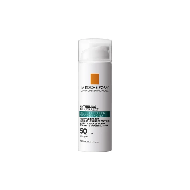 Anthelios Oil Correct SPF50 + La Roche Posay 50ml