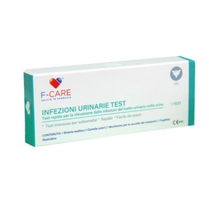 F-CARE Urinary Infections FARVIMA 1 Test