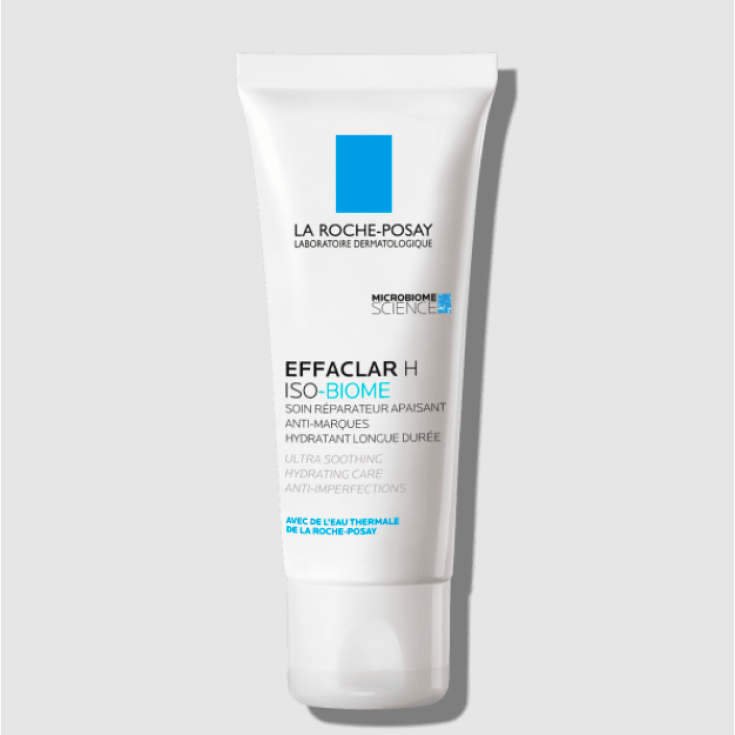 EFFACLAR H ISO-BIOME La Roche Posay Cream 40ml