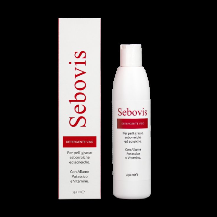 SEBOVIS Kidney Facial Cleanser 250ml